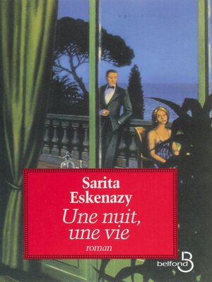cover image of Une nuit, une vie